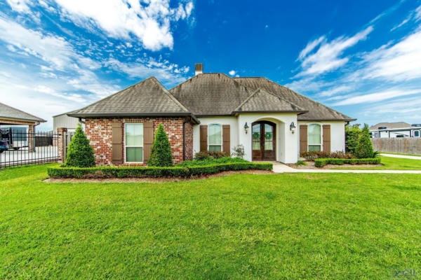 248 WATERPLANT RD, SCHRIEVER, LA 70395 - Image 1