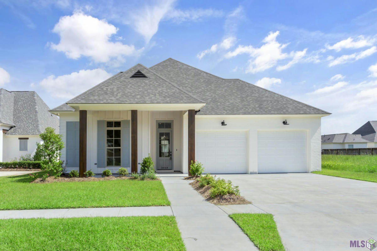 38189 WOODLAND TRAIL DR, PRAIRIEVILLE, LA 70769, photo 1 of 27