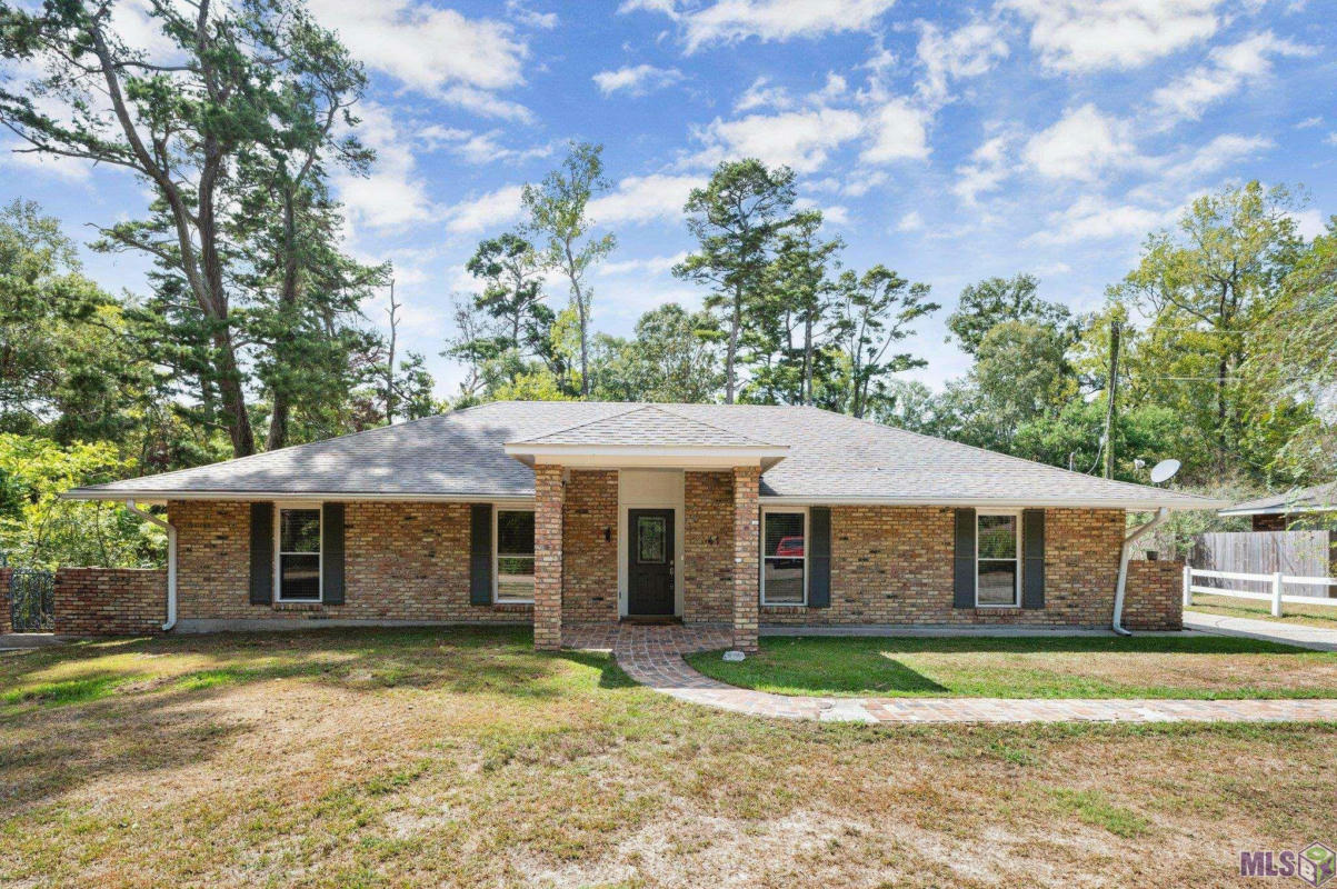 5641 MAPLETON DR, GREENWELL SPRINGS, LA 70739, photo 1 of 12