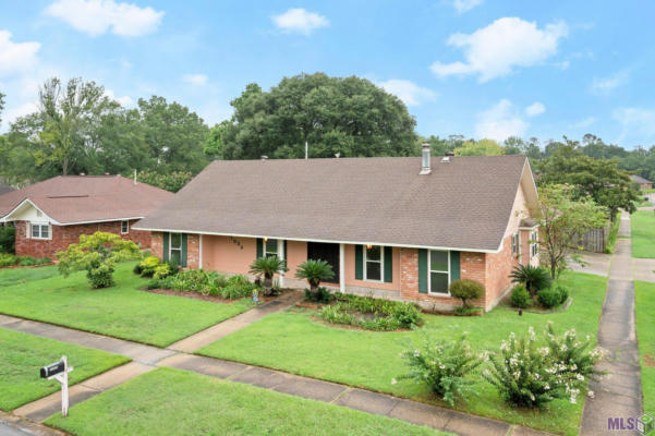 11033 ELAIN DR, BATON ROUGE, LA 70814 - Image 1