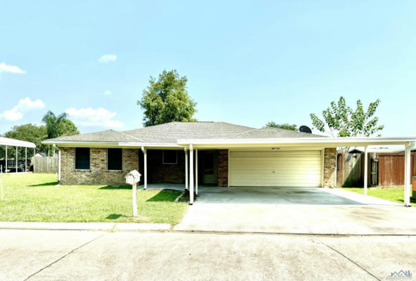 1026 CLAIRE DR, MORGAN CITY, LA 70380 - Image 1