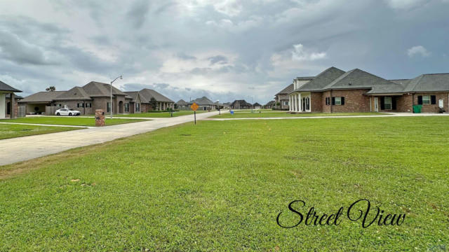 133 PERSIMMON DR, THIBODAUX, LA 70301, photo 3 of 4