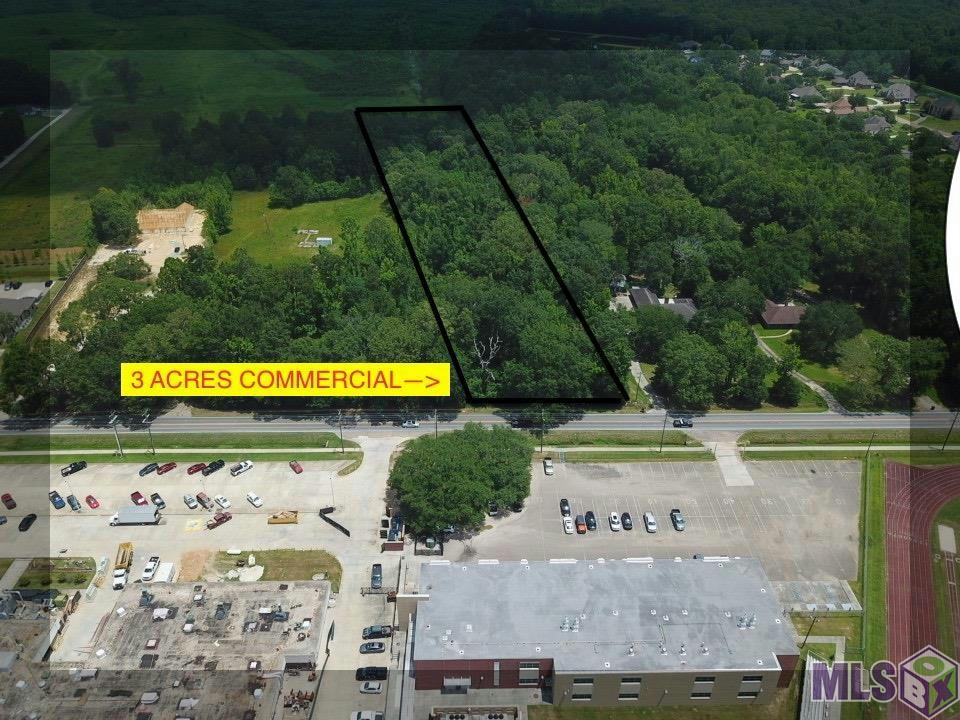 LOT A-1-E WAX RD, BATON ROUGE, LA 70818, photo 1