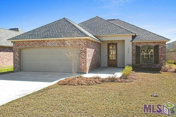 2327 WOODLAND CT, PORT ALLEN, LA 70767 - Image 1