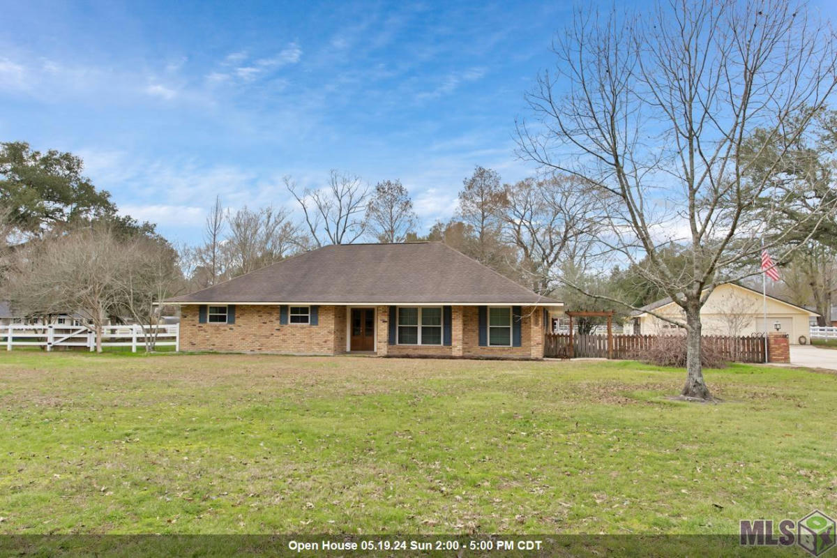 6431 THIBODEAUX RD, GREENWELL SPRINGS, LA 70739, photo 1 of 53