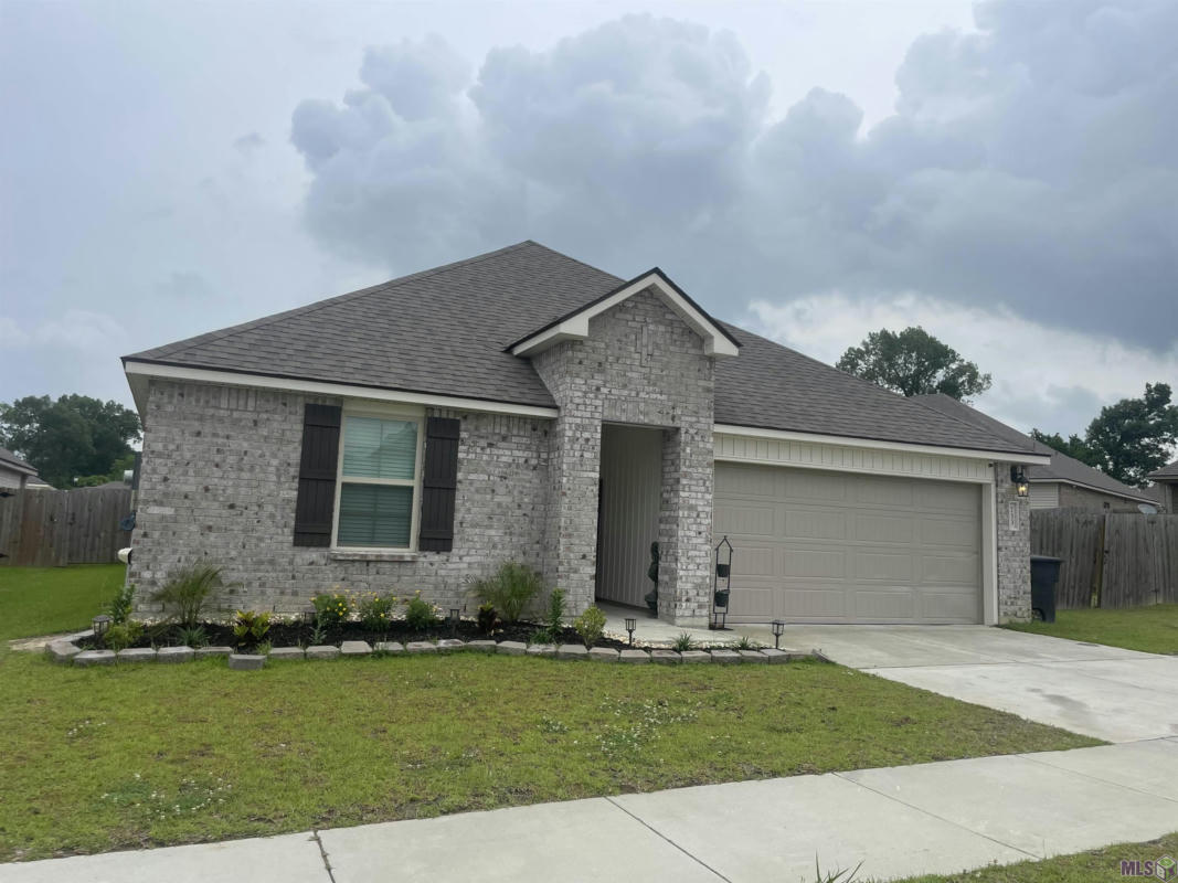 733 JACQUES LN, ZACHARY, LA 70791, photo 1 of 5