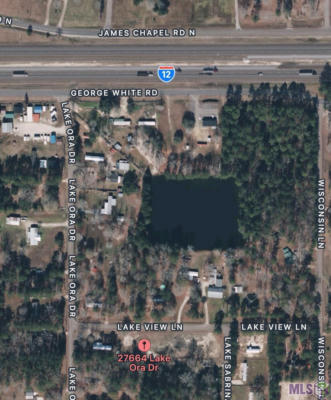 TBD LOT N-2-A LAKEVIEW LN, HOLDEN, LA 70744, photo 4 of 4