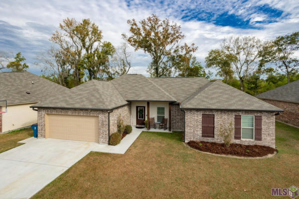 4824 E SUNSET LOOP, ADDIS, LA 70710 - Image 1