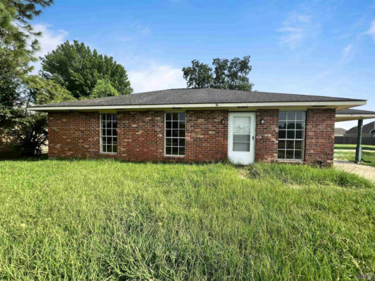 3866 CHRIS DR, ADDIS, LA 70710 - Image 1