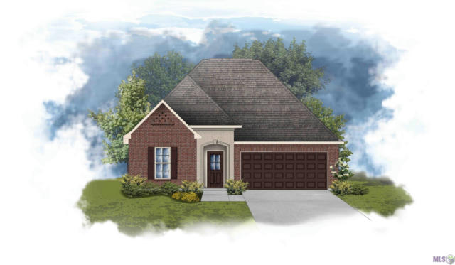 4933 COTTAGE DR, ADDIS, LA 70710 - Image 1