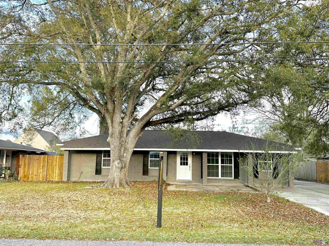 1418 S SHIRLEY AVE, GONZALES, LA 70737, photo 1 of 15