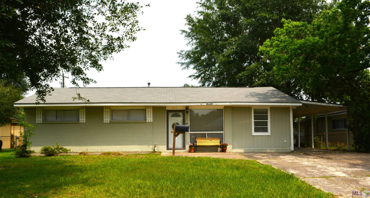 532 SHERRON AVE, BAKER, LA 70714, photo 1 of 13