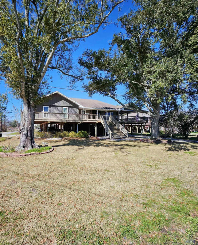 1458 DOCTOR BEATROUS RD, THERIOT, LA 70397, photo 1 of 38