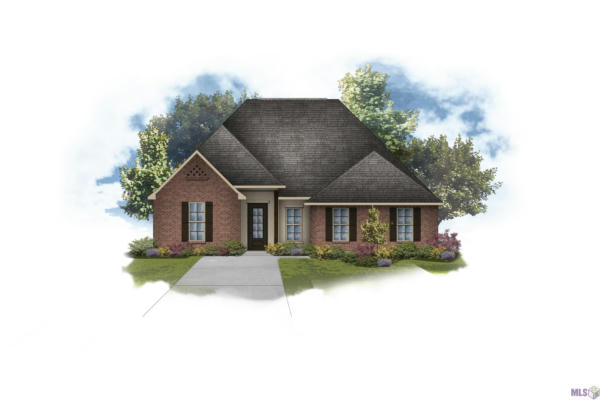 6688 PARLANGE DR, ADDIS, LA 70710 - Image 1