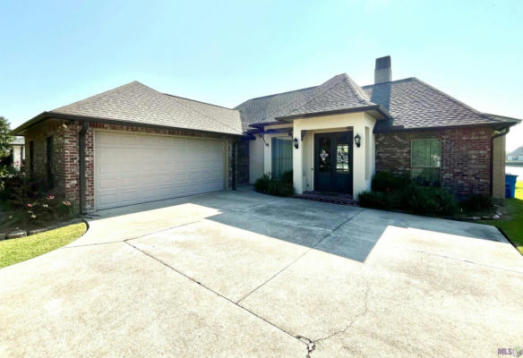 349 LAKESHORE DR, OSCAR, LA 70762 - Image 1