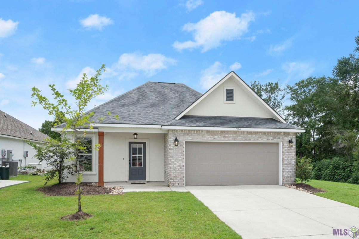 17004 WHITE IBIS AVE, PRAIRIEVILLE, LA 70769, photo 1 of 19