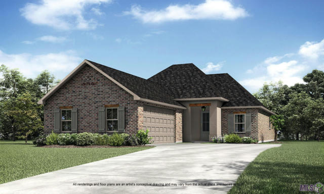 36237 BELLE PARC AVE, GEISMAR, LA 70734 - Image 1