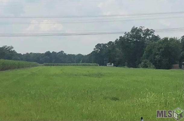 LOT MH-1 LAWS RD, ADDIS, LA 70710 - Image 1