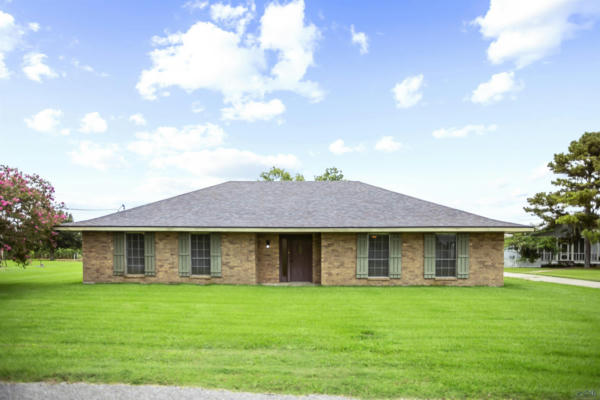 118 CAROL ST, VACHERIE, LA 70090 - Image 1