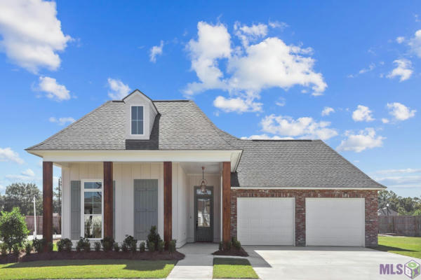 38217 MEADOW RUE DR, PRAIRIEVILLE, LA 70769 - Image 1