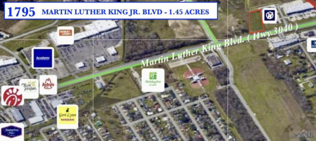 1795 MARTIN LUTHER KING JR BLVD, HOUMA, LA 70360 - Image 1